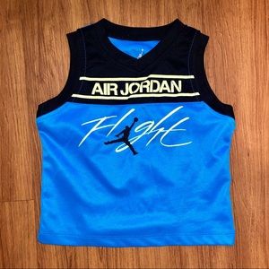 Air Jordan tank